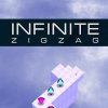 Infinite zigzag