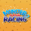 Monster league: Racing
