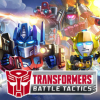 Transformers: Battle tactics