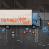 Defend your turf: Street fight