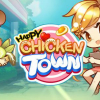 Happy chicken town