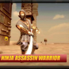 Tower ninja assassin warrior