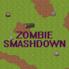 Zombie smashdown: Dead warrior