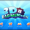 3D Badminton II