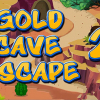 Gold cave escape 2