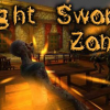 Knight sword: Zombie