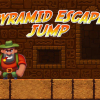 Pyramid escape: Jump