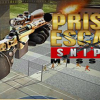Prison escape: Sniper mission