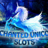 Enchanted unicorn slots