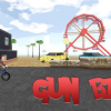 Gun bike