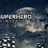 Bat superhero: Fly simulator
