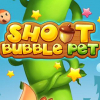 Bubble shoot: Pet