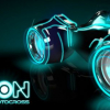 Neon motocross +