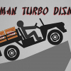 Stickman turbo dismount