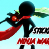 Stickman ninja warrior 3D
