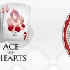 Ace of hearts: Casino poker – video poker