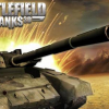 Battlefield of tanks 3D