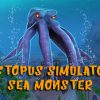 Octopus simulator: Sea monster