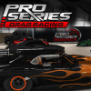 Pro series drag racing