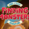 Jake and Tess\’ finding monsters adventure