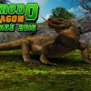 Komodo dragon rampage 2016