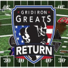 Gridiron Greats Return