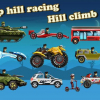 Up hill racing: Hill climb
