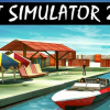Boat simulator 2017