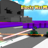 Blocky war machines
