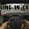 Racing in car 2