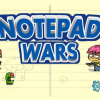 Doodle adventure shooting: Notepad wars