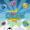 Frozen Antarctic: Penguin