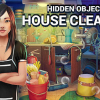 Hidden objects: House cleaning