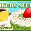 Bakery story: St. Patrick\’s Day edition