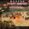 Modern army sniper shooter 3