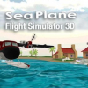 Sea plane: Flight simulator 3D