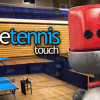 Table tennis touch