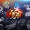 Blast breaker mobile
