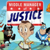 Middle Manager of Justice