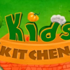 Kids kitchen: Cooking game