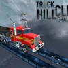 Hill climb truck challenge