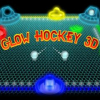Glow Hockey 3D