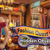 Hidden objects: Fashion store