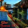 World war: Naval battle 3D