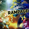 Rampage war