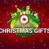 Hidden objects: Christmas gifts
