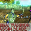 Samurai warrior: Assassin blade