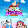 Ice cream paradise: Match 3