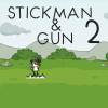 Stickman and gun 2