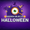 Halloween: Hidden objects